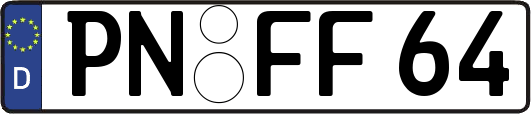 PN-FF64