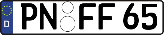 PN-FF65