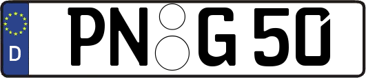 PN-G50