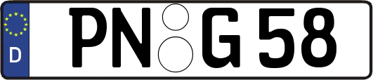 PN-G58
