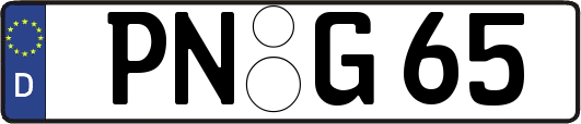 PN-G65
