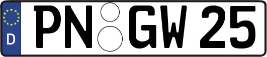 PN-GW25