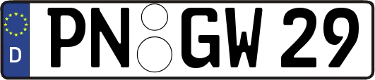 PN-GW29