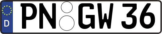 PN-GW36