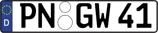 PN-GW41