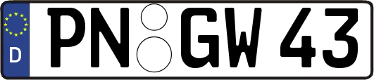 PN-GW43