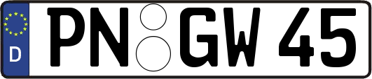 PN-GW45