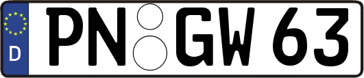 PN-GW63
