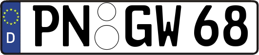PN-GW68