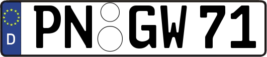 PN-GW71