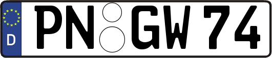 PN-GW74