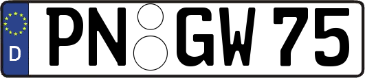 PN-GW75