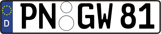 PN-GW81