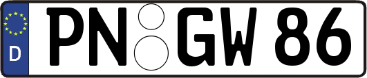 PN-GW86