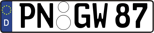 PN-GW87