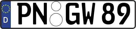 PN-GW89