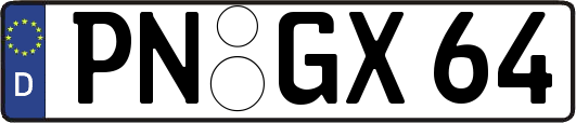 PN-GX64
