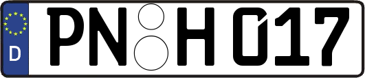 PN-H017