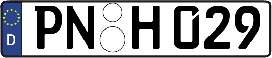 PN-H029
