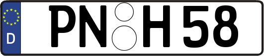 PN-H58