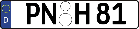 PN-H81