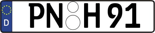 PN-H91