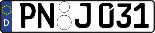 PN-J031