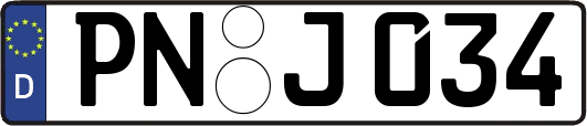PN-J034