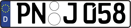 PN-J058