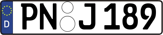 PN-J189