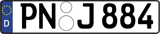 PN-J884