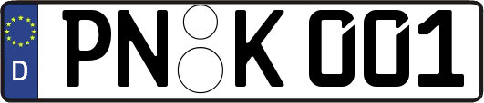 PN-K001
