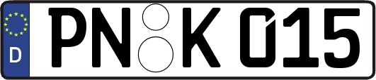 PN-K015