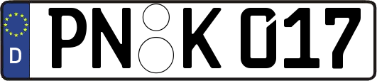 PN-K017