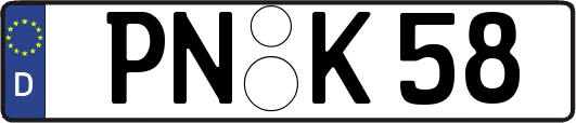 PN-K58