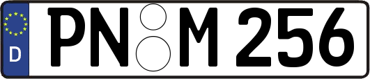 PN-M256