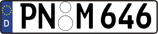 PN-M646