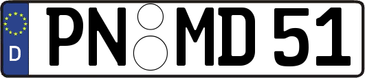 PN-MD51