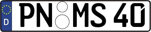 PN-MS40