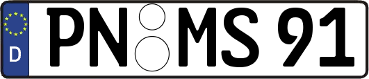 PN-MS91