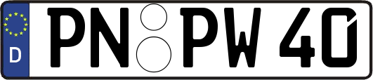 PN-PW40