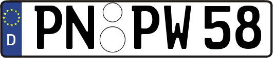 PN-PW58