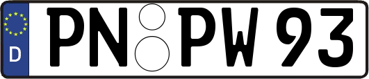 PN-PW93