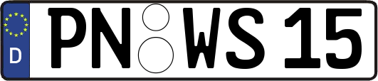 PN-WS15