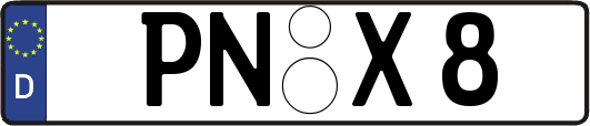 PN-X8