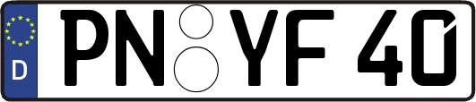 PN-YF40