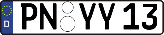 PN-YY13