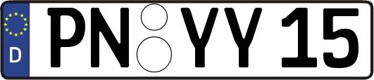 PN-YY15