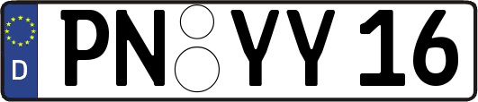 PN-YY16