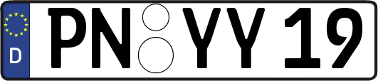 PN-YY19